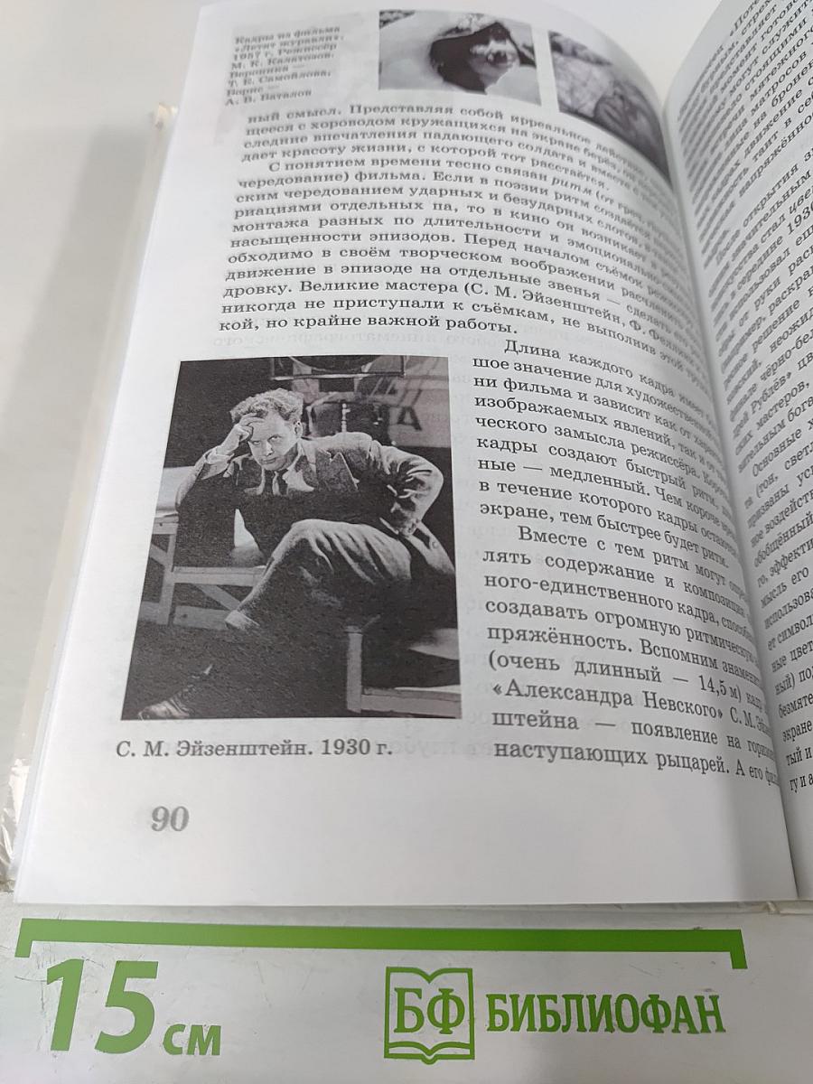 Искусство 9 класс