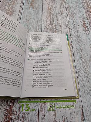 Русский язык. Учебник-практикум для старших классов