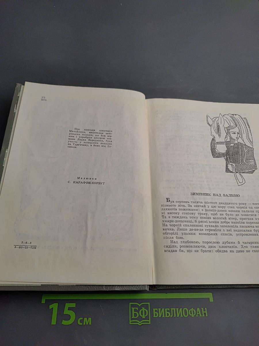 Михайлик - Джура Козацький