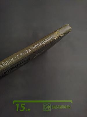 Михайлик - Джура Козацький