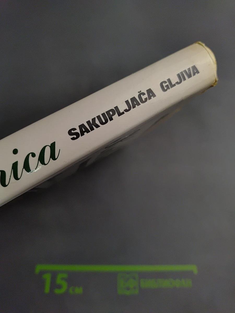 Kuharica SAKUPLJAČA GLJIVA: Branje Konzerviranje Recepti Uzgoj