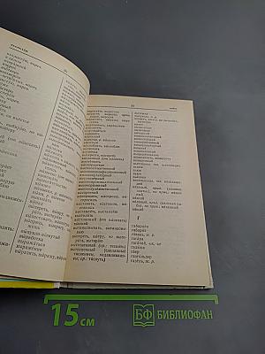 Орфографический словарь для учащихся средней школы