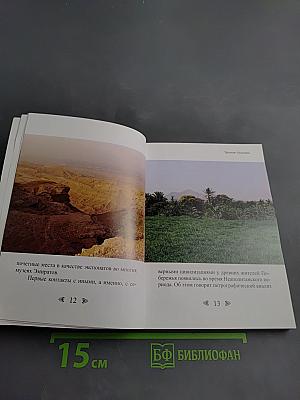 Тропою бедуина Часть первая