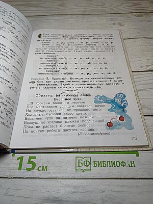 Русский язык. 3 класс. Часть вторая