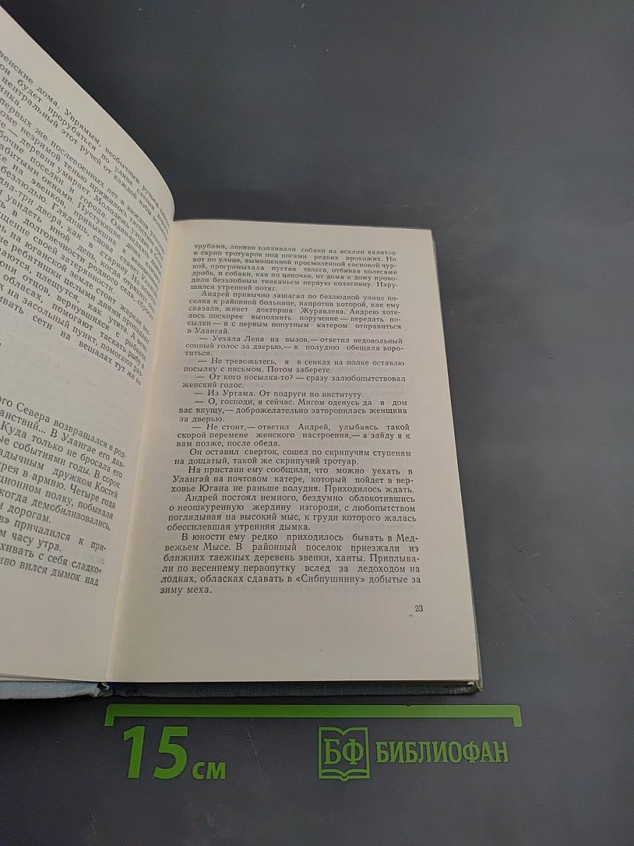 Из племени Кедра