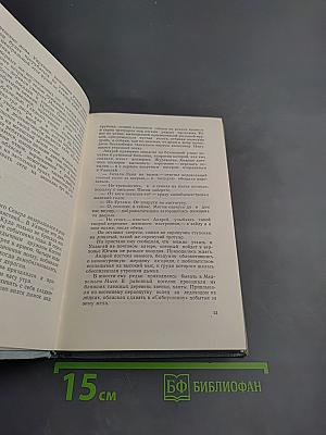 Из племени Кедра