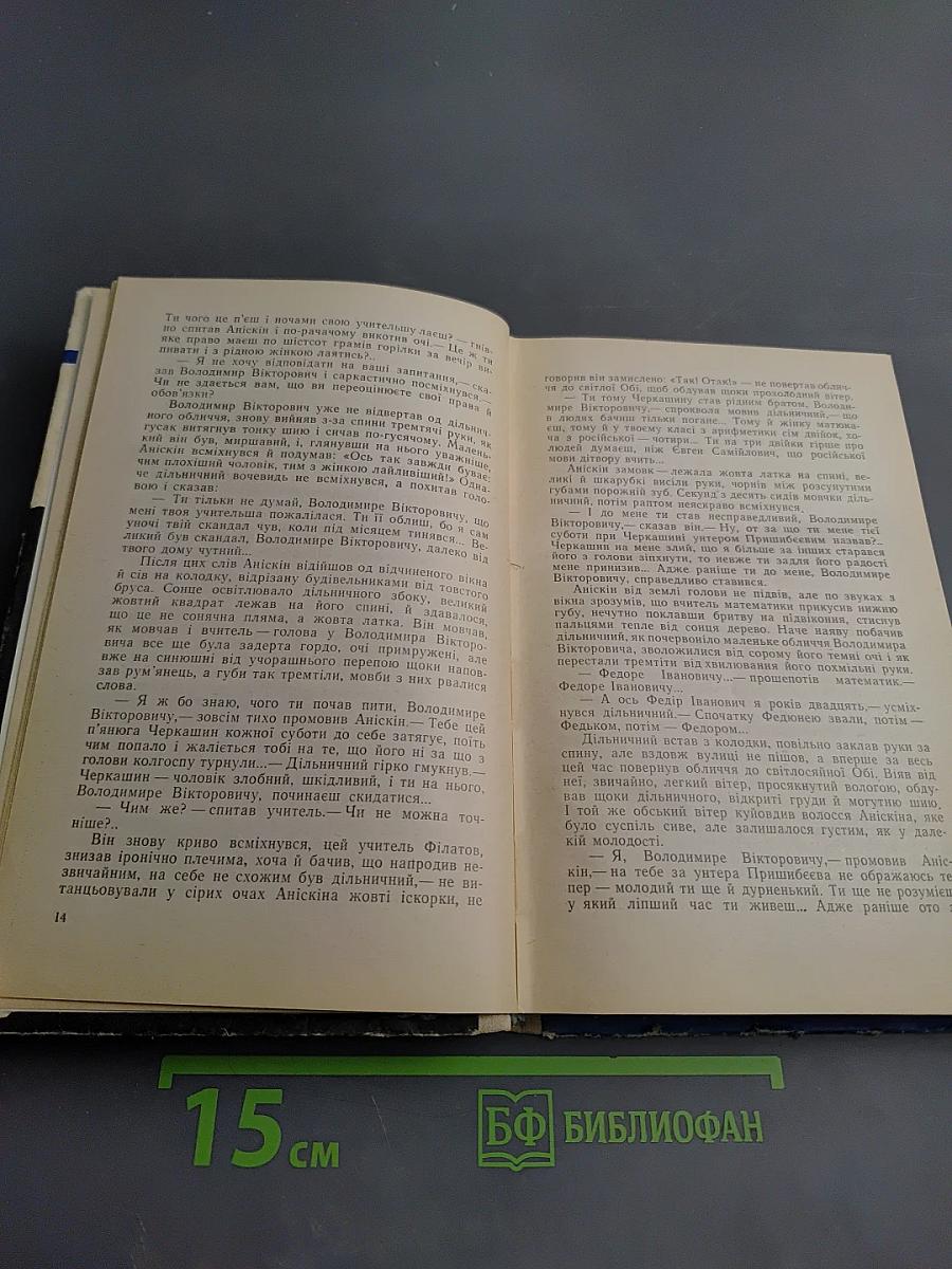 Сельский детектив