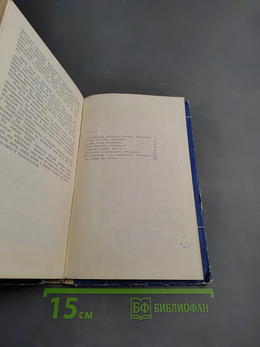 Сельский детектив