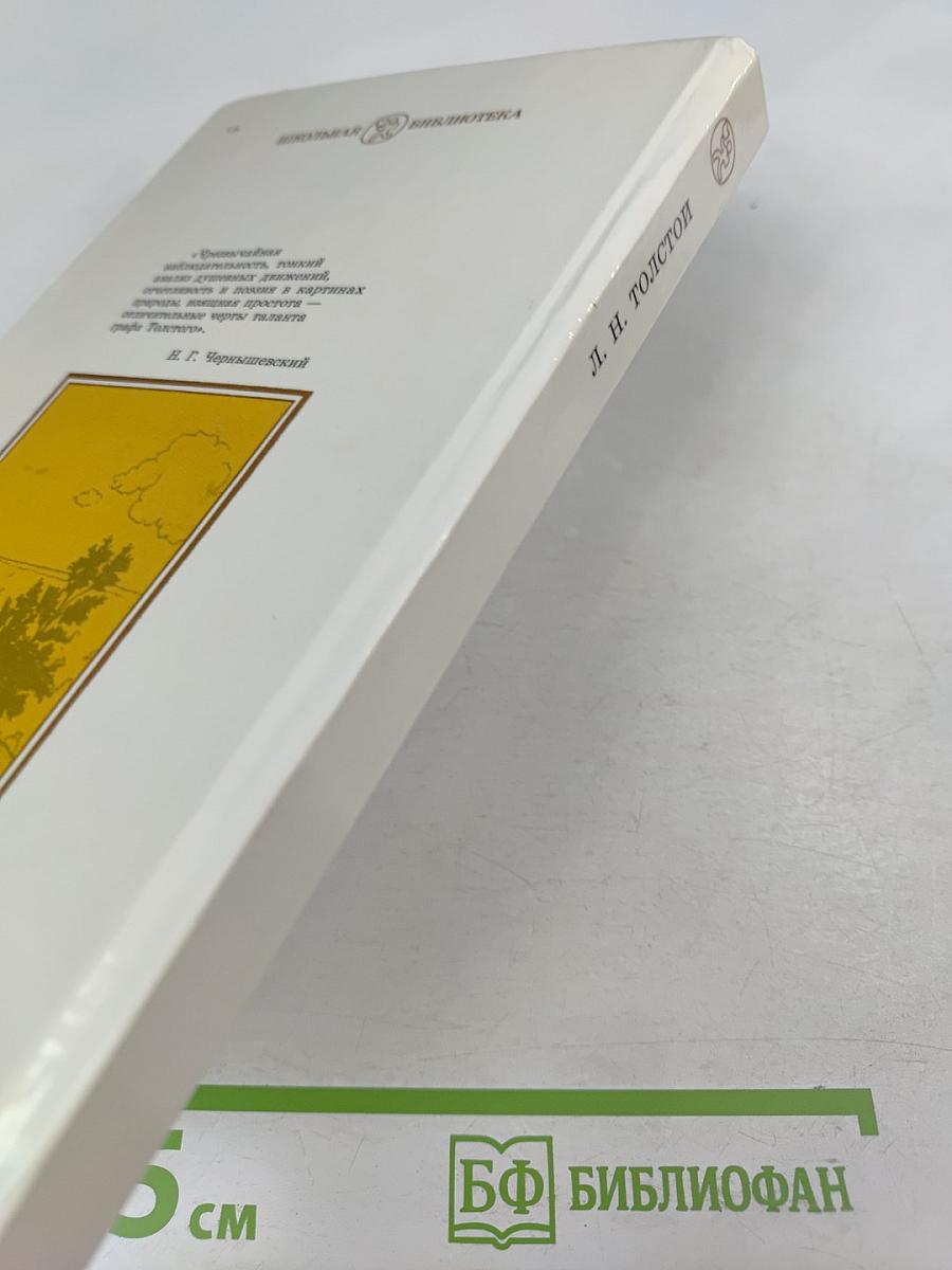 Детство. Отрочество. Юность