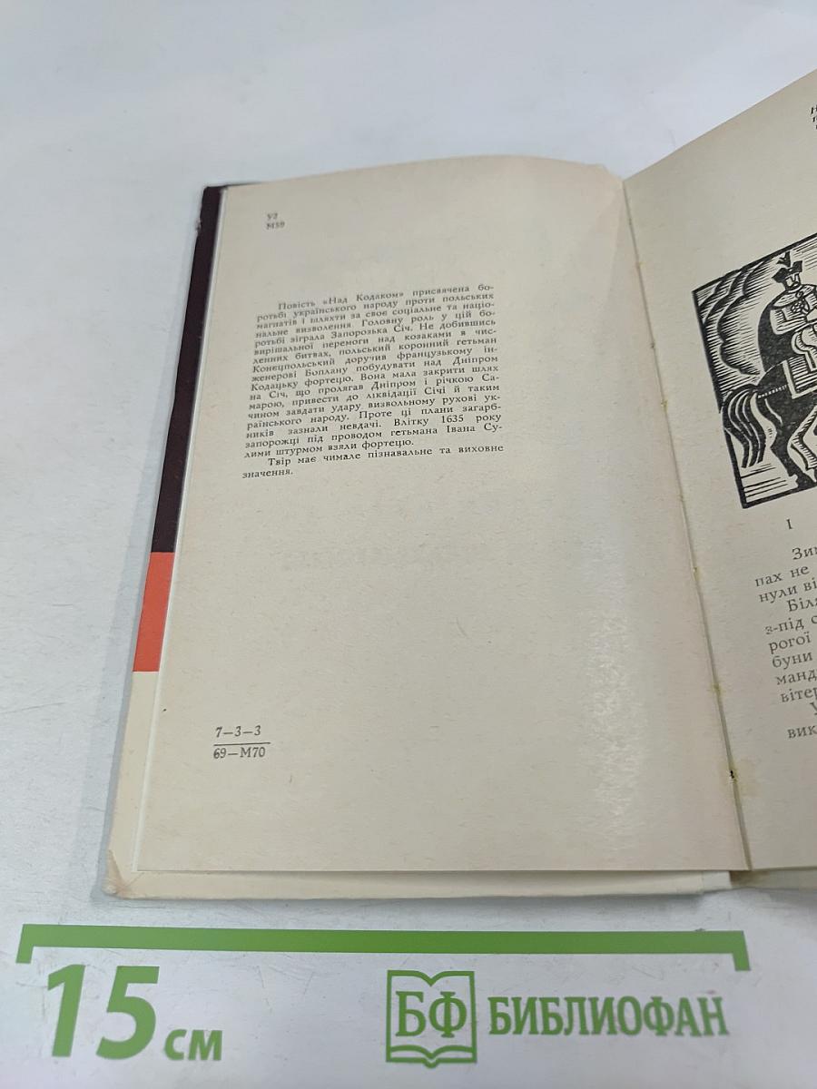 Над Кодаком