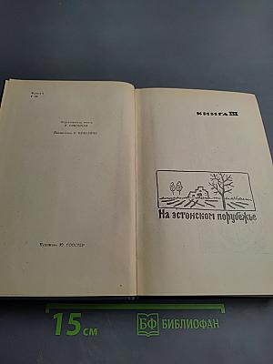 На грани веков. Книги III и IV