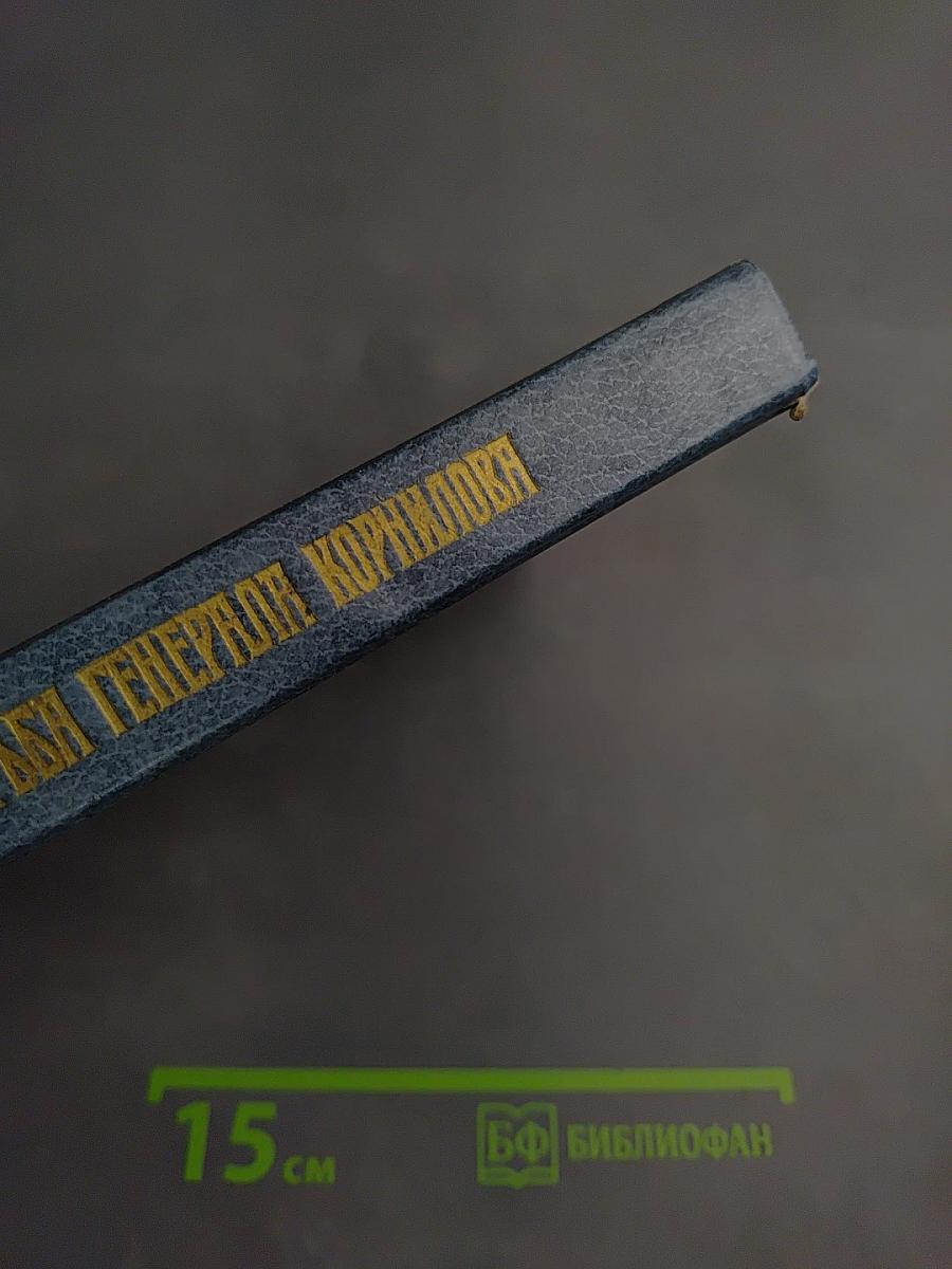 Очерки русской смуты. Борьба Генерала Корнилова