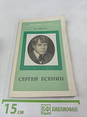 Сергей Есенин. Биография писателя