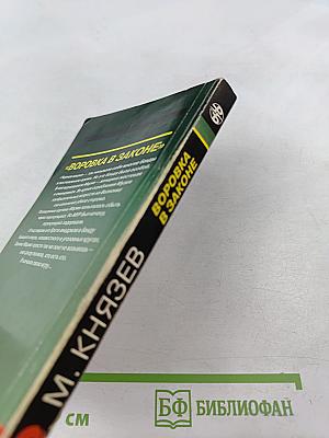 Воровка в законе. Черная кошка