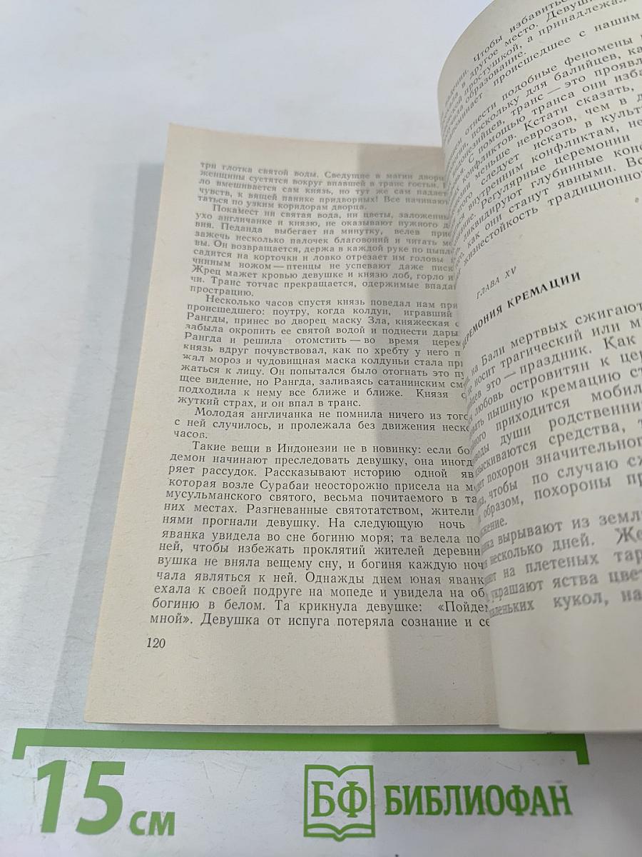 Чародей с Явы