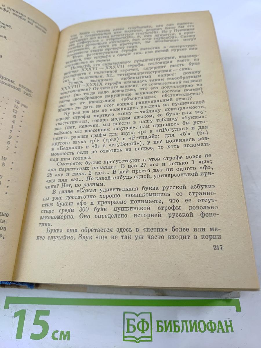 Слово о словах. Имя дома твоего