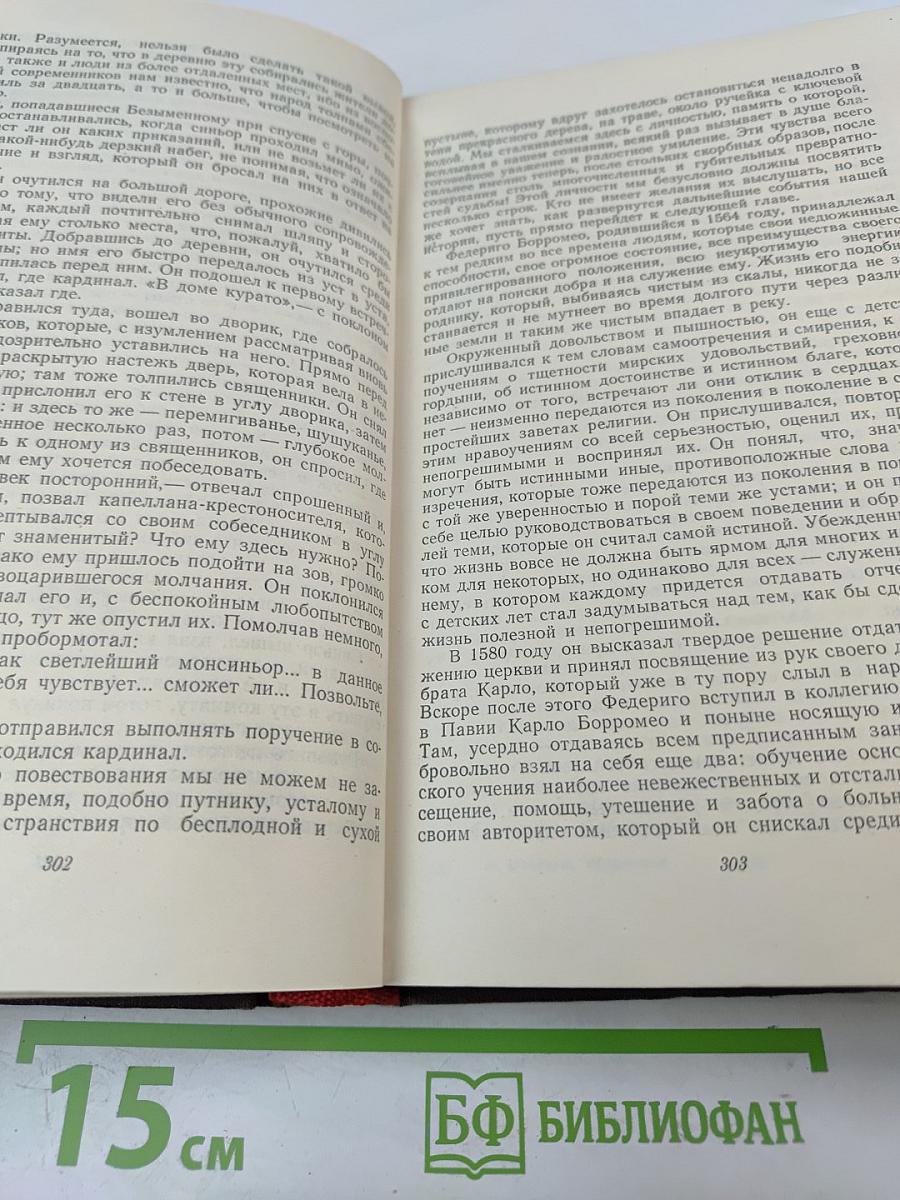 Обрученные. Повесть из истории Милана XVII века