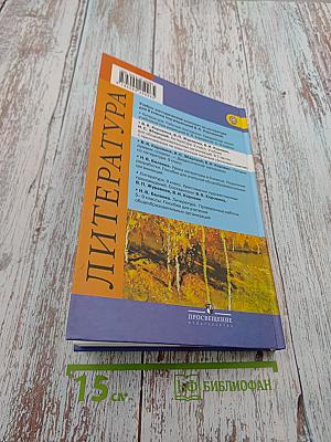Литература. 9 класс. Часть 2