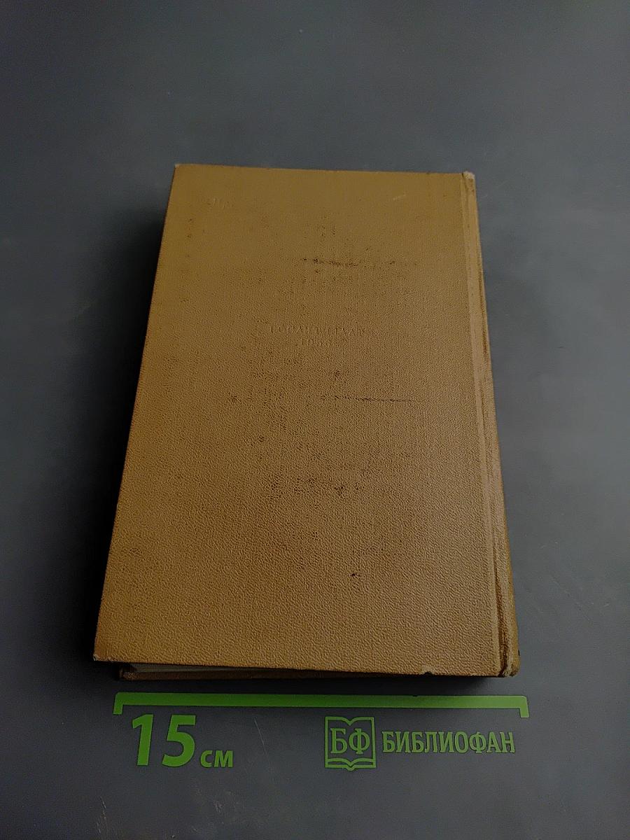 Сочинения. Том III. Романы