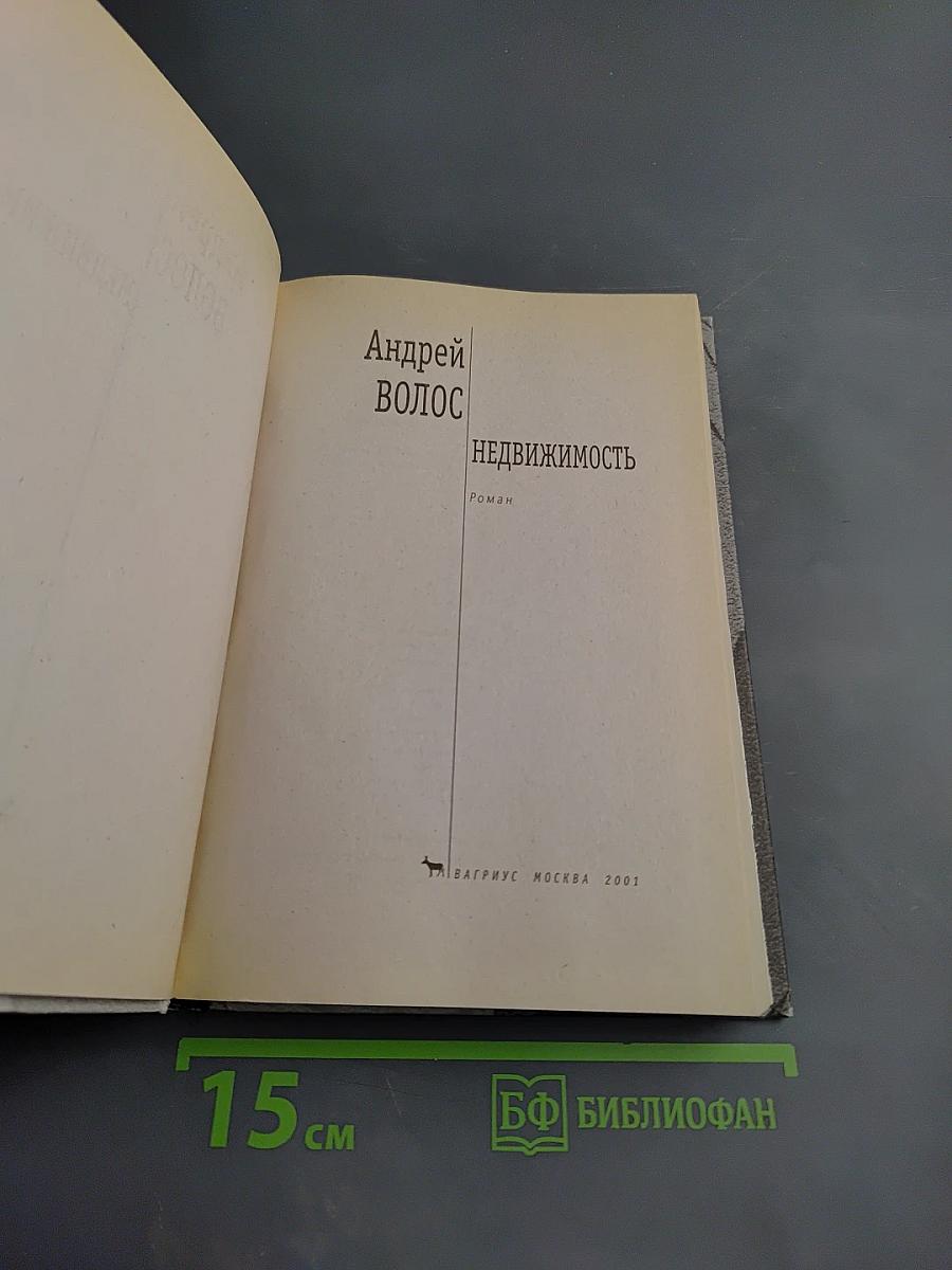 Недвижимость