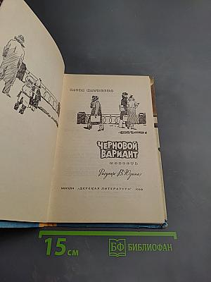 Черновой вариант