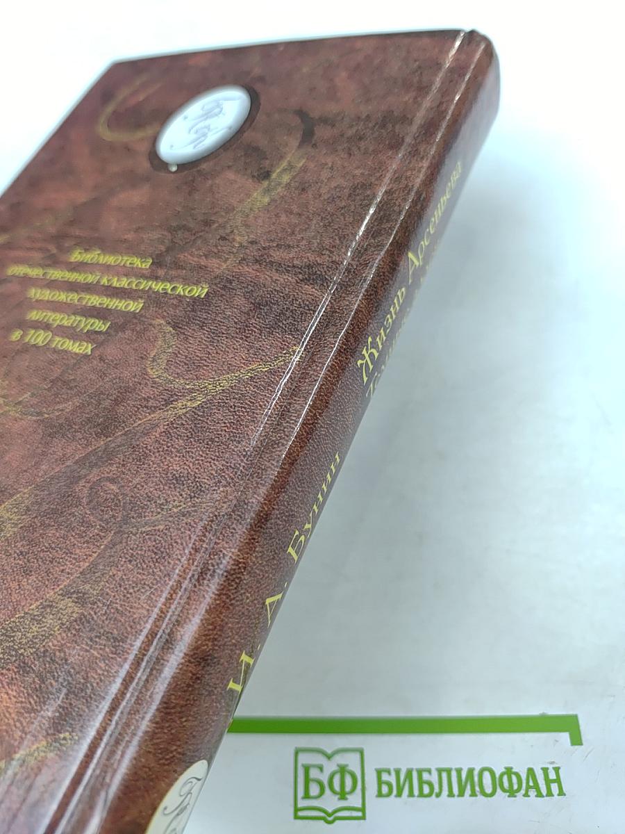 Жизнь Арсеньева. Темные аллеи