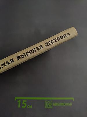 Самая высокая лестница