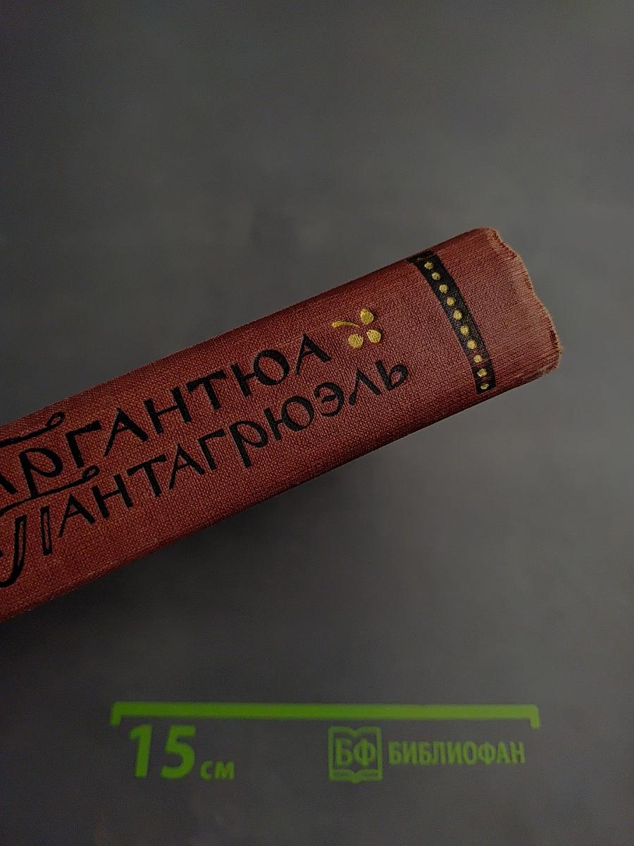 Гаргантюа и Пантагрюэль