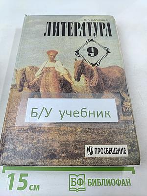 Литература 9 класс