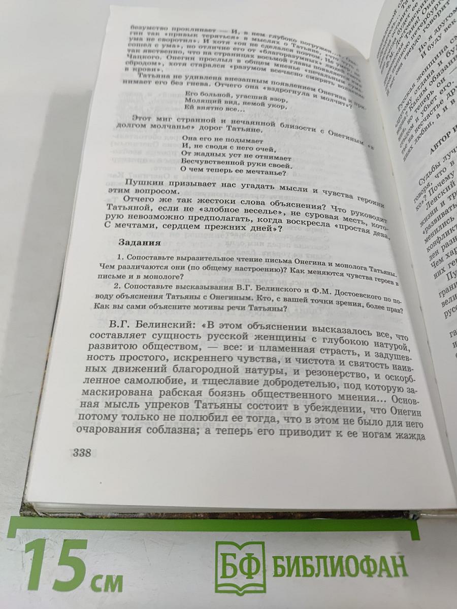 Литература 9 класс