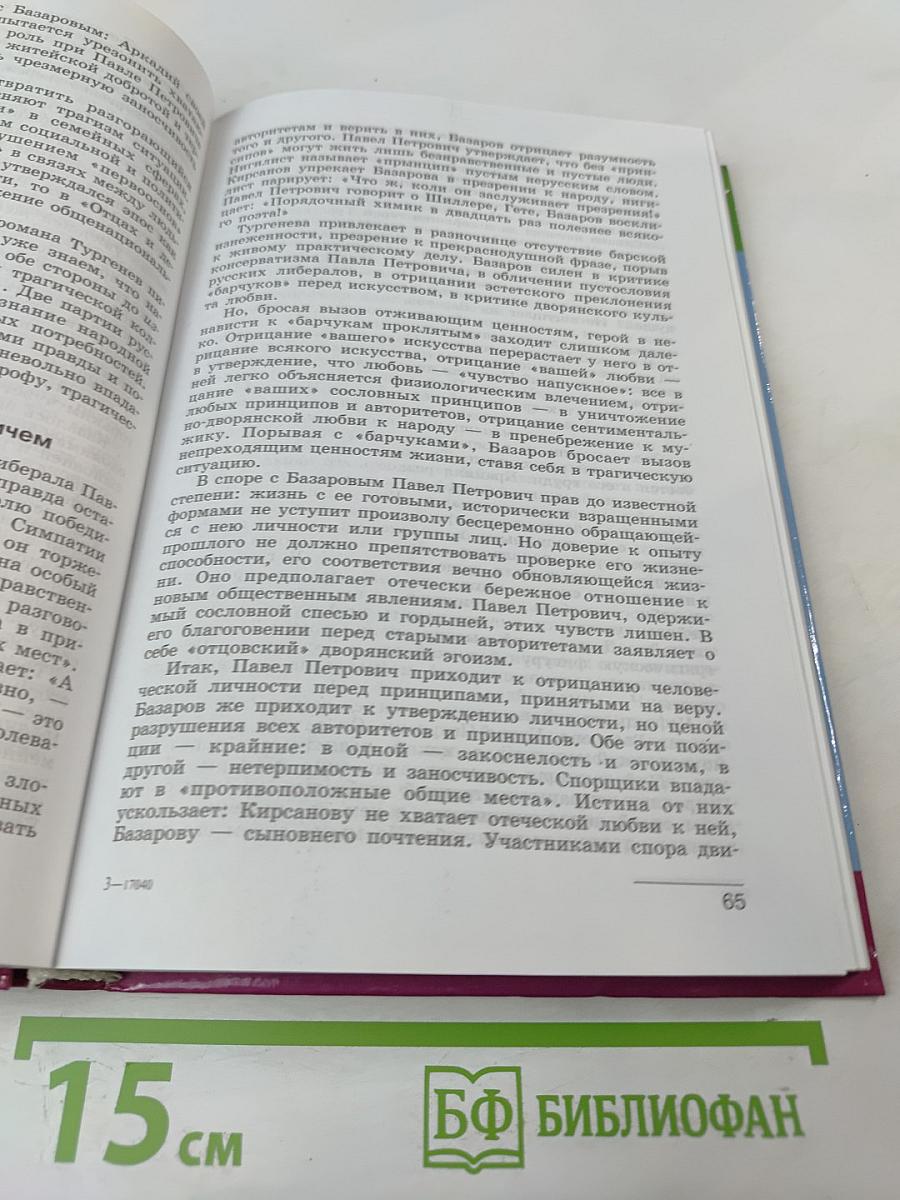 Литература. 10 класс. Часть 2