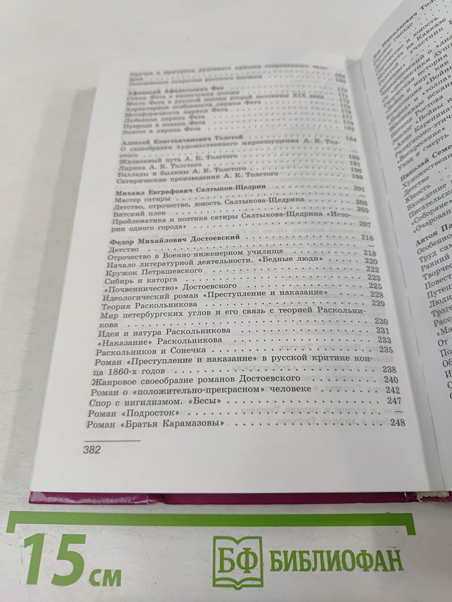 Литература. 10 класс. Часть 2