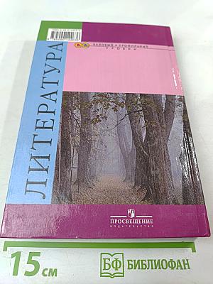 Литература. 10 класс. Часть 2