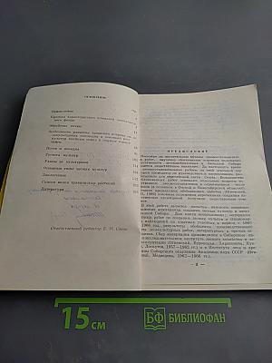 Основы агротехники лесных культур в лесах Западной Сибири