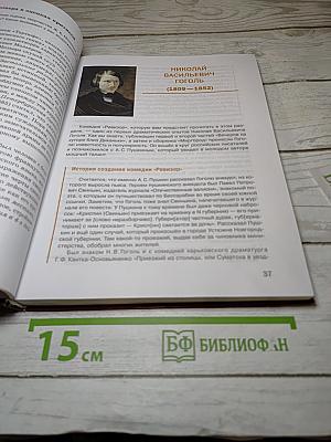 Литература. Учебник для 8 класса. Часть 2