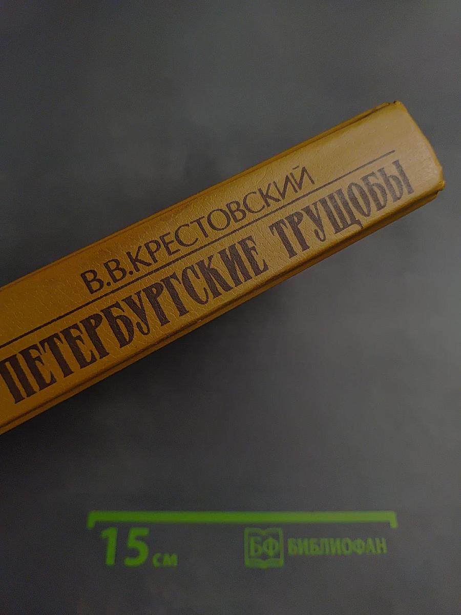 Петербургские трущобы. Книга вторая. Части четвертая — шестая