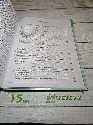 Литература 8 класс, Часть 2
