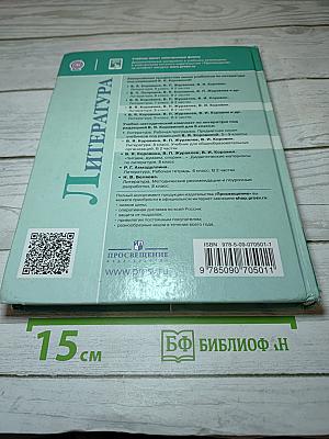Литература 8 класс, Часть 2