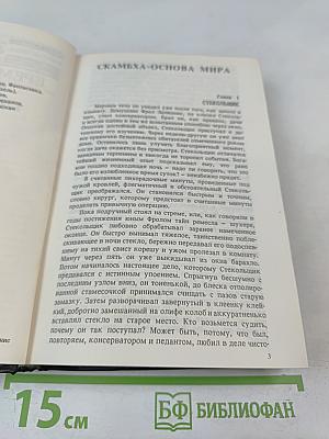 Третий глаз Шивы