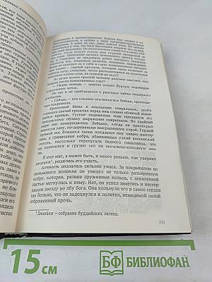 Третий глаз Шивы