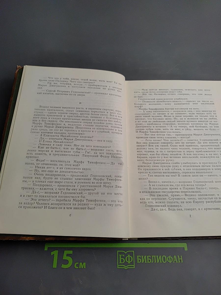 Дворянское гнездо