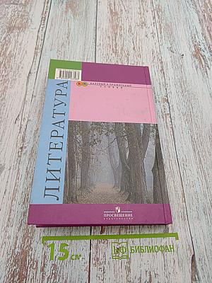 Литература. 10 класс. Часть 2