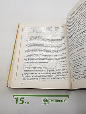 Русский язык 11 класс