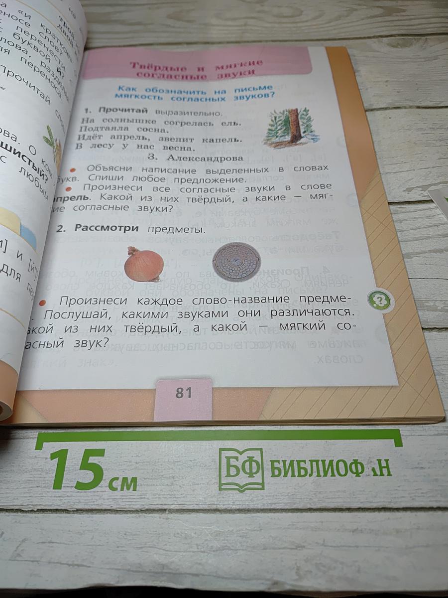 Русский язык. 1 класс