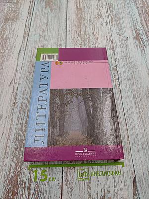 Литература 10 класс, Часть 2