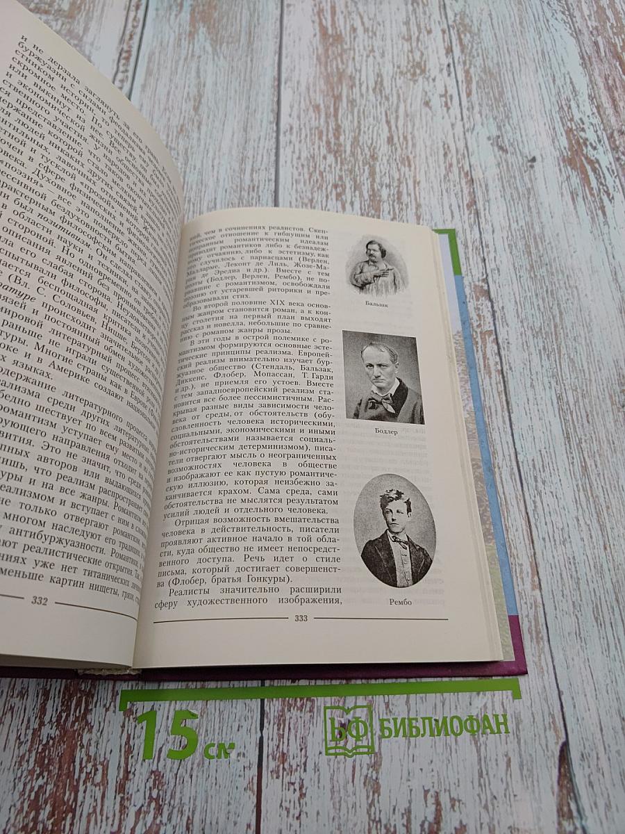 Литература 10 класс Часть 1