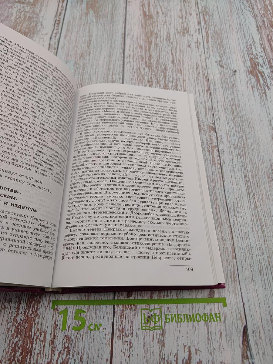 Литература. 10 класс. Часть 2