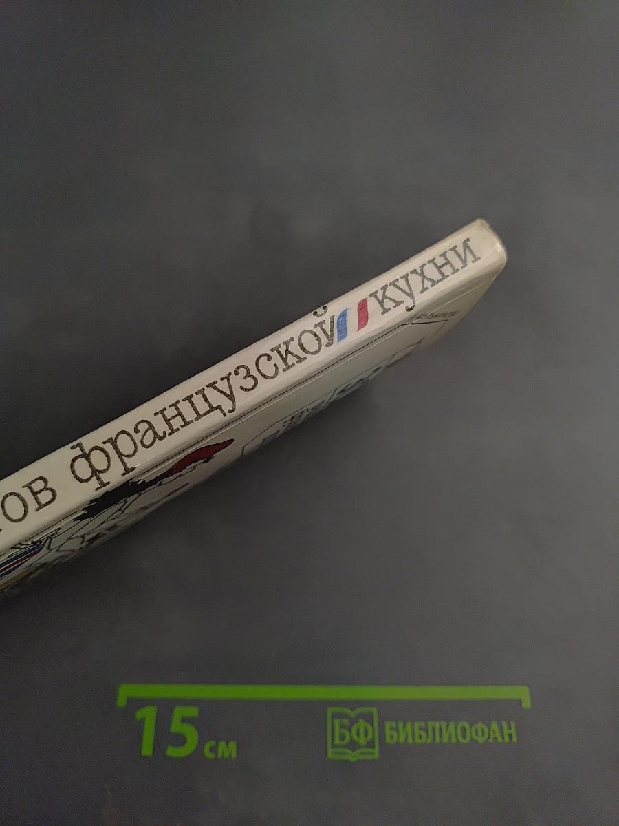 300 рецептов французской кухни