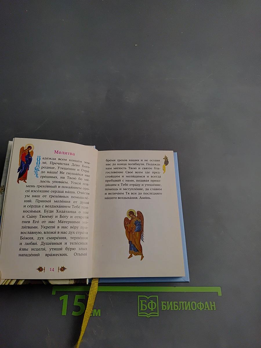 Чудотворные иконы Пресвятой Богородицы