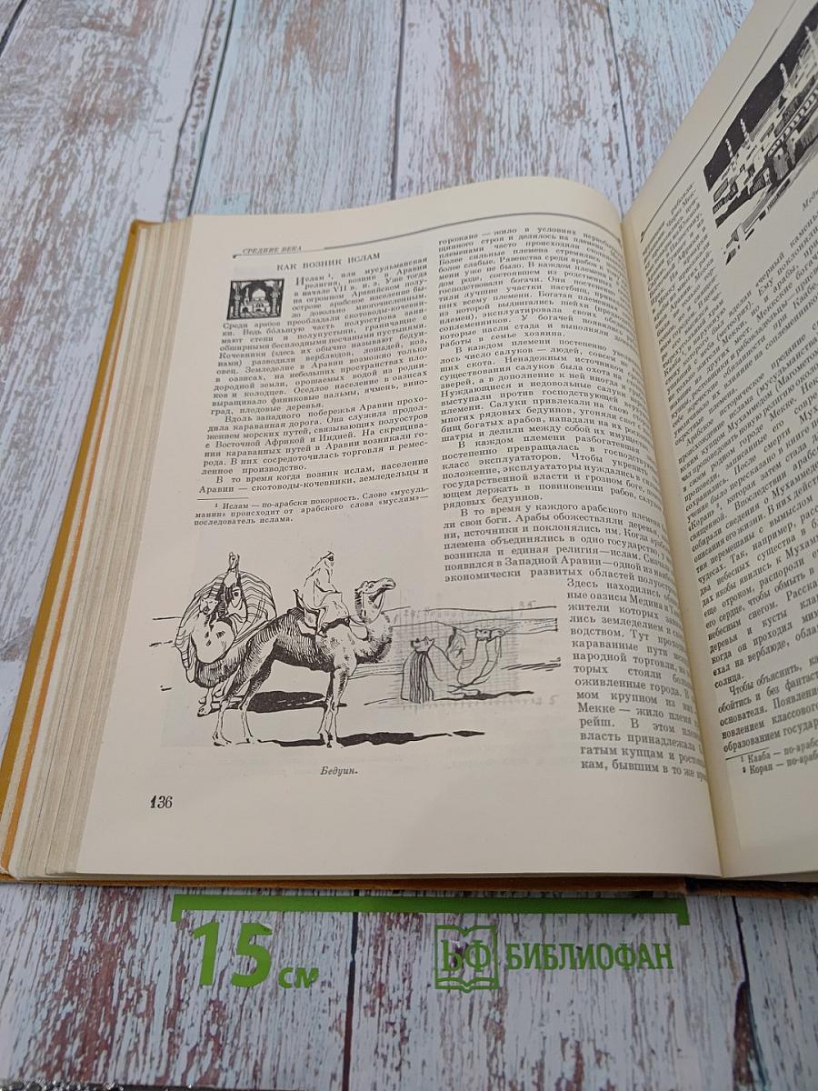 Детская энциклопедия. Том 7. Из истории человеческого общества